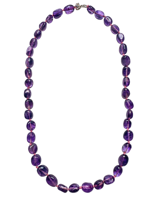 AMETHYST CHILDREN'S NECKLACE