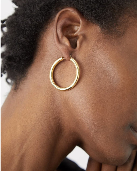 GYPSY HOOP EARRINGS