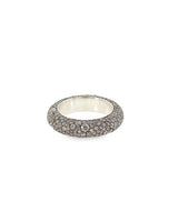 PAVE BAND RING