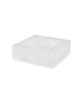 QUARTZ CRYSTAL TRINKETS DISH