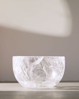 QUARTZ CRYSTAL BOWL