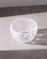 QUARTZ CRYSTAL BOWL