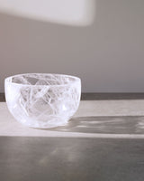 QUARTZ CRYSTAL BOWL