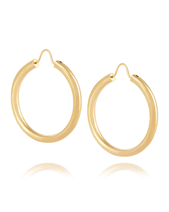 GYPSY HOOP EARRINGS